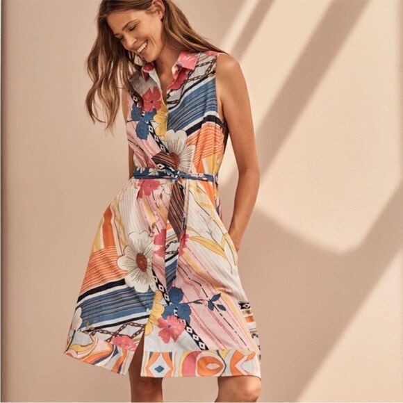 Charlie B Dress Women Size L - Picture 1 of 12